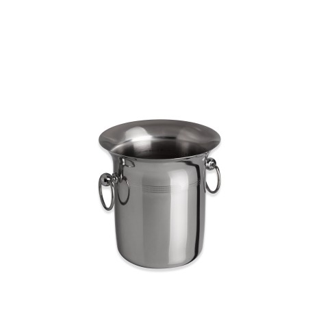Balde Gelo Inox Grand Gourmet Redondo 5400ml 19X20cm - Image product