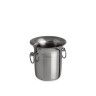 Balde Gelo Inox Grand Gourmet Redondo 5400ml 19X20cm