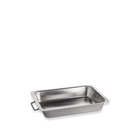 Assadeira Inox Grand Gourmet com Asas 34.5X23.5X5.5cm - Image product
