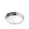 Forma Pizza Inox Grand Gourmet 43X6cm Forma Pizza Inox Grand Gourmet 43X6cm