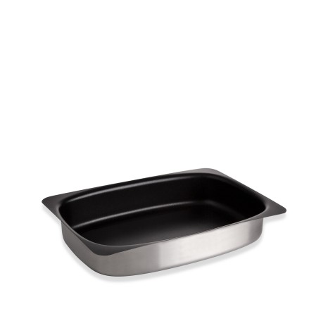 Assadeira Inox Grand Gourmet Antiaderente 35X23X7cm - Image product