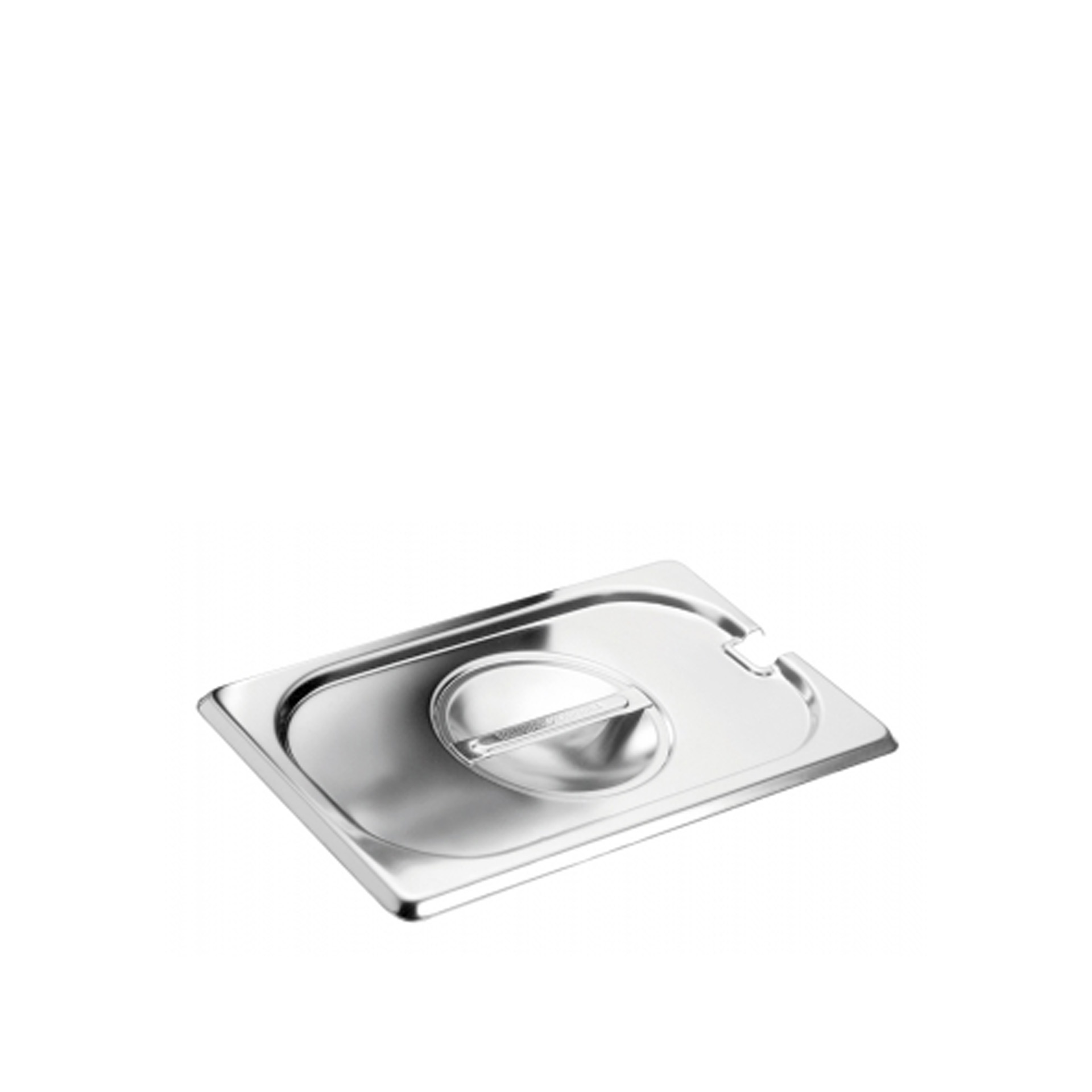 Tampa Inox para Cuvete Gastronorm