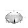 Cataplana Inox Grand Gourmet 28X17cm Cataplana Inox Grand Gourmet 28X17cm