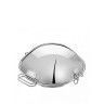 Cataplana Inox Grand Gourmet 28X17cm Cataplana Inox Grand Gourmet 28X17cm