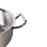 Caçarola Inox Grand Gourmet Baixa Industrial N°60 27.8L 60X10cm Caçarola Inox Grand Gourmet Baixa Industrial N°60 27.8L 60X10cm