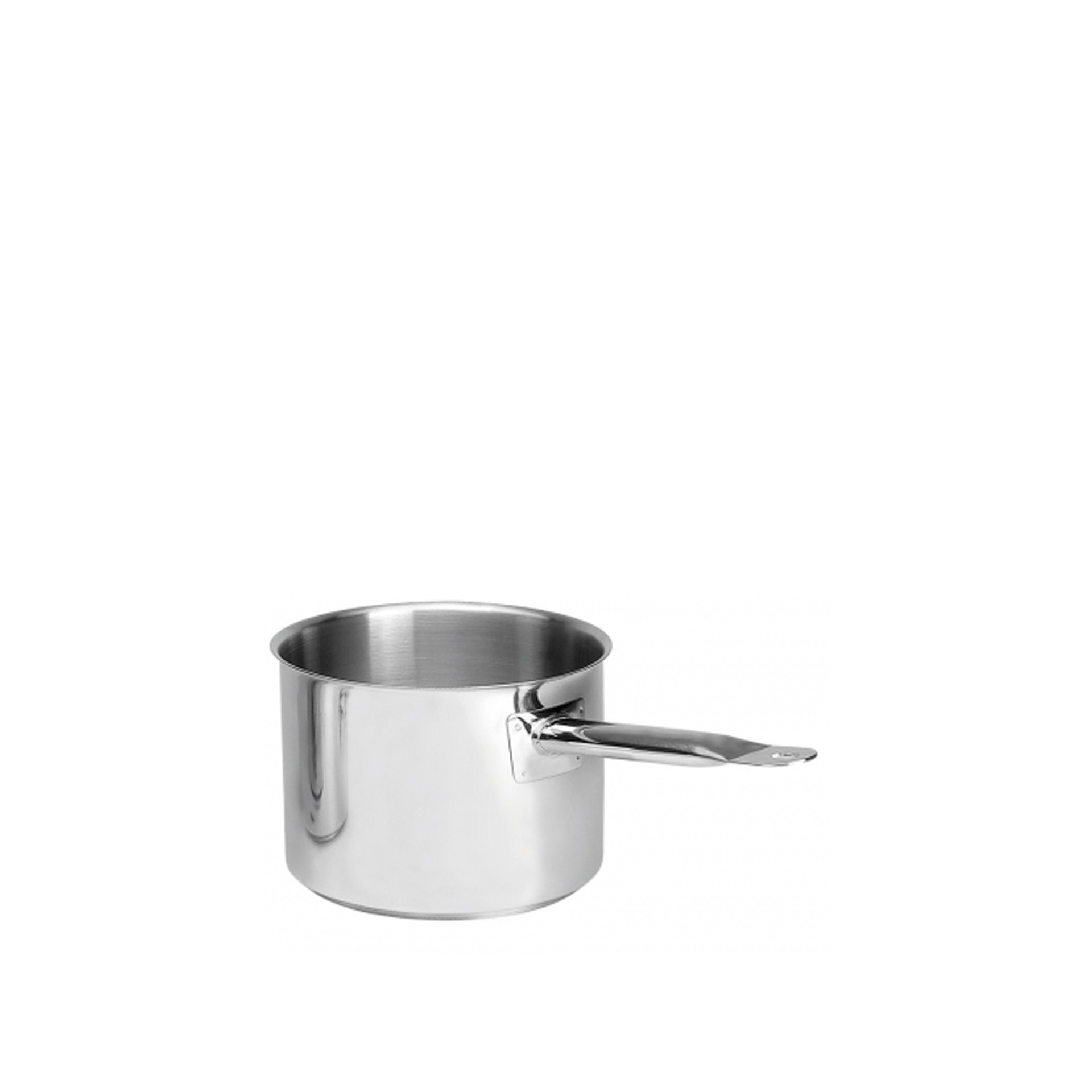 Caçarola Inox Grand Gourmet Alta com Cabo N°16 2.1L 16X11cm
