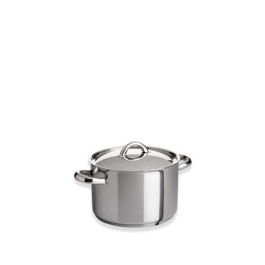 Panela Inox Charm com Asas
