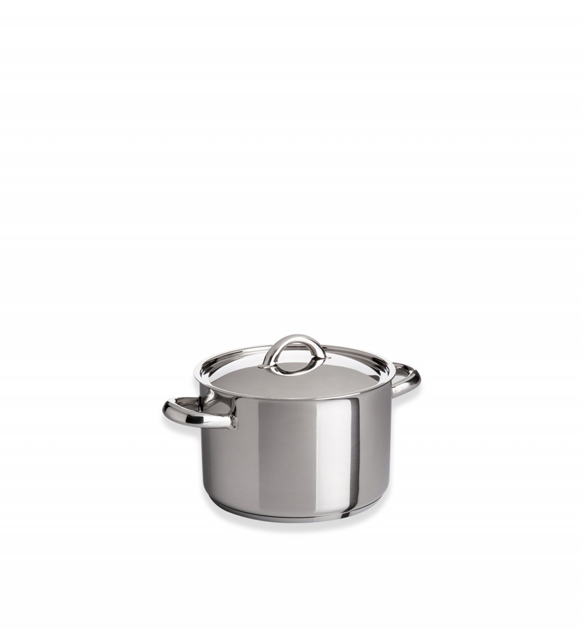 Panela Inox Charm com Asas