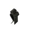 Suporte para Etiquetas Preto 6X2.5cm Pack 10 Suporte para Etiquetas Preto 6X2.5cm Pack 10