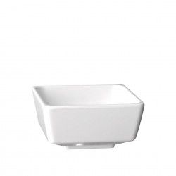 Taa Melamina Float Aps Quadrada Branca 500ml 12.5X6cm