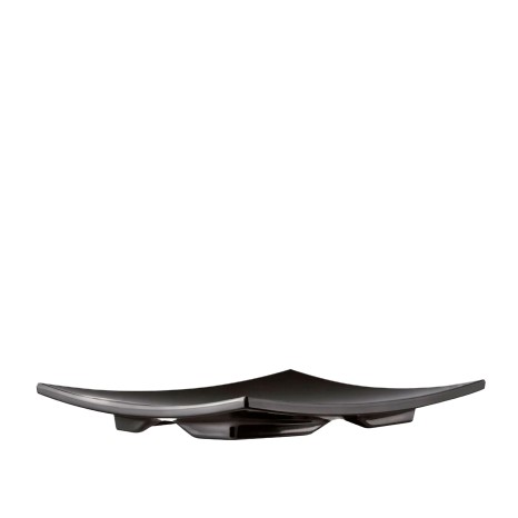 Bandeja Melamina Balance Aps Gn2/4 Preta 53X16.2X3cm - Image product