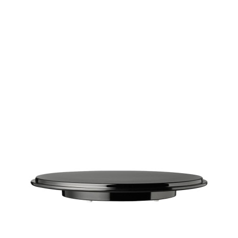 Bandeja Melamina Aps para Bolo Preto 31X3.5cm - Image product