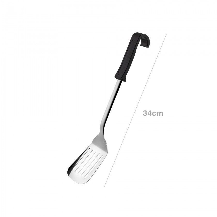 Espumadeira Inox Aps 36X8cm Espumadeira Inox Aps 36X8cm