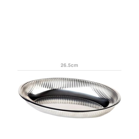 Bandeja Inox Aps Oval - Image product