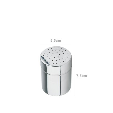 Doseador Especiarias Inox Aps 5.5X7.5cm