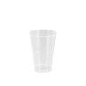 Copo Reutilizável Transparente 300ml 8X5X11cm Pack 15 Copo Reutilizável Transparente 300ml 8X5X11cm Pack 15