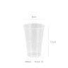 Copo Reutilizável Transparente 300ml 8X5X11cm Pack 15 Copo Reutilizável Transparente 300ml 8X5X11cm Pack 15