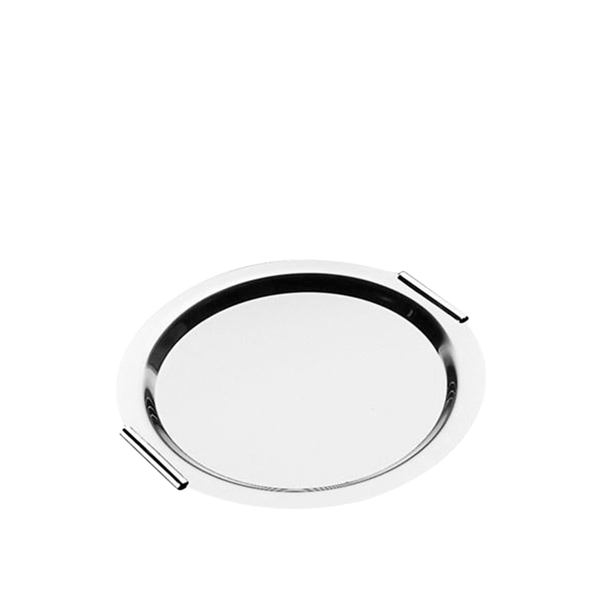 Bandeja Inox Finesse Aps Redonda 48cm