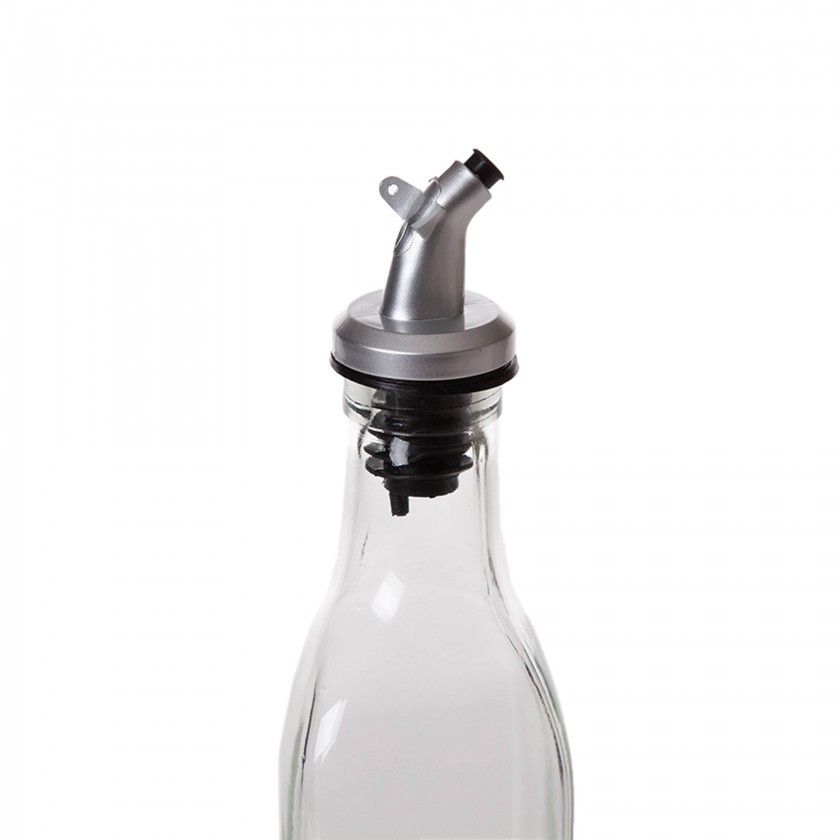 Galheteiro Vidro 500ml 29.5cm Galheteiro Vidro 500ml 29.5cm