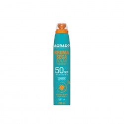 Bruma Seca Solar Agrado Spf50 Spray 200ml