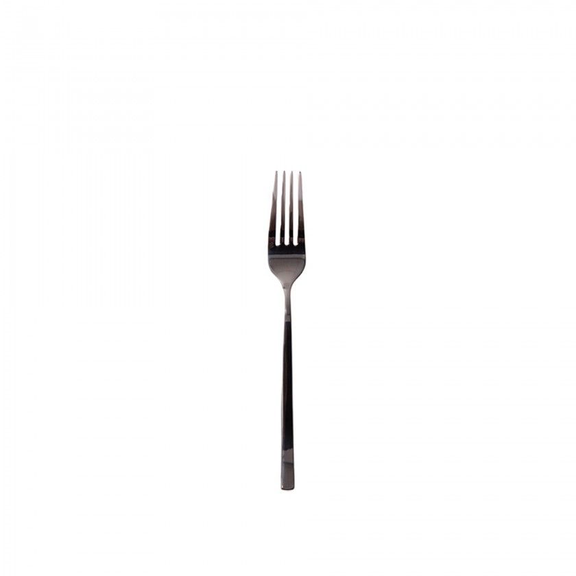 Garfo Inox Milan Sobremesa 185X2.5mm