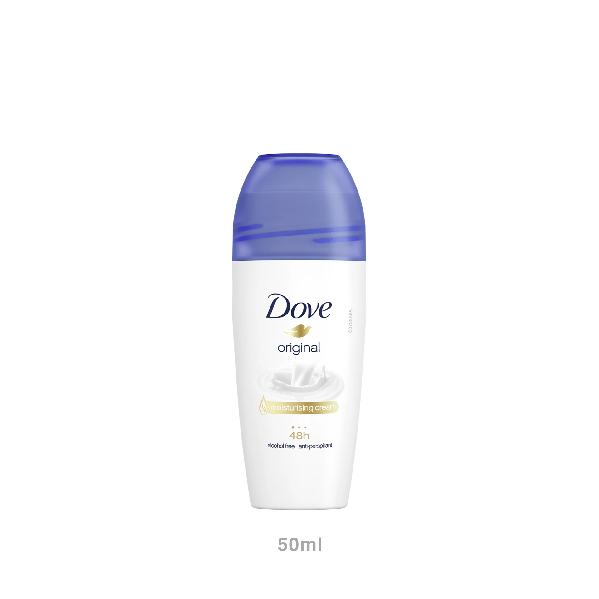 Desodorizante Roll-On Dove Original 50ml