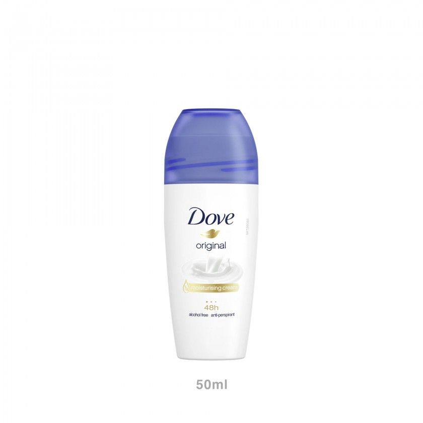 Desodorizante Roll-On Dove Original 50ml Desodorizante Roll-On Dove Original 50ml