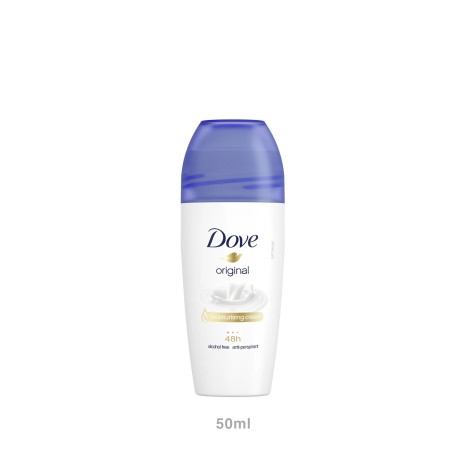 Desodorizante Roll-On Dove Original 50ml - Image product