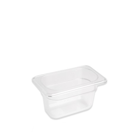 Contentor Gn 1/9 Policarbonato 17.6X10.8X10cm - Image product