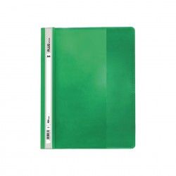Dossier Classificador Verde A4 100 Folhas 24X31cm