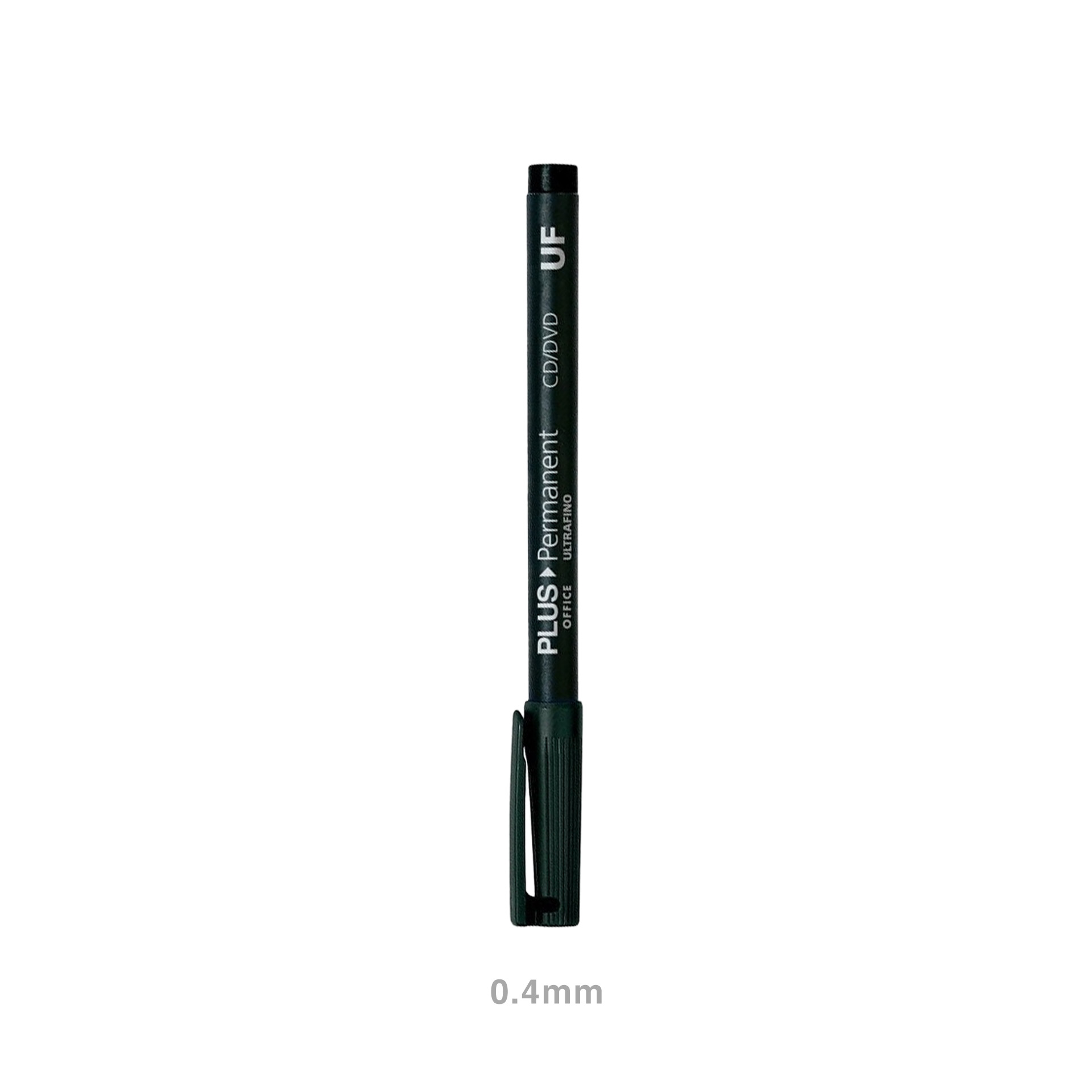 Marcador Permanente Preto