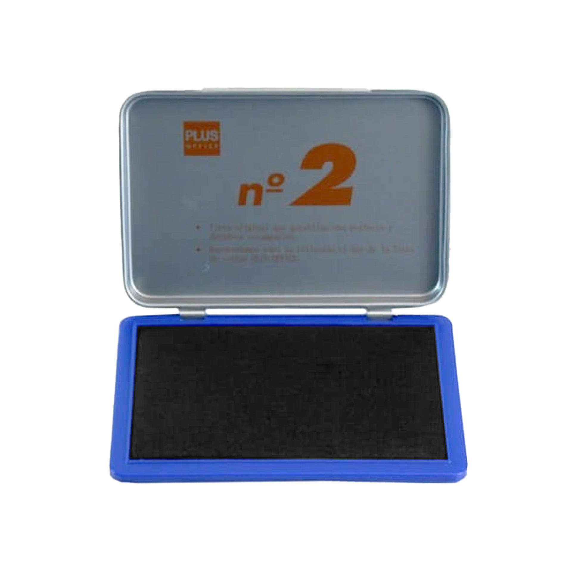 Almofada Carimbo N.2 8X12.5cm