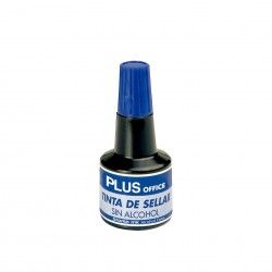 Tinta Almofada Carimbo Azul 30ml