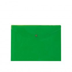 Bolsa Envelope Verde A6 16.8X12.5cm