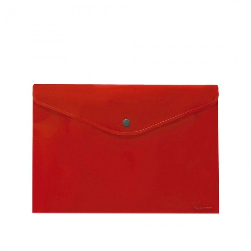 Bolsa Envelope Vermelho A6 16.8X12.5cm