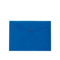 Bolsa Envelope Azul A6 16.8X12.5cm