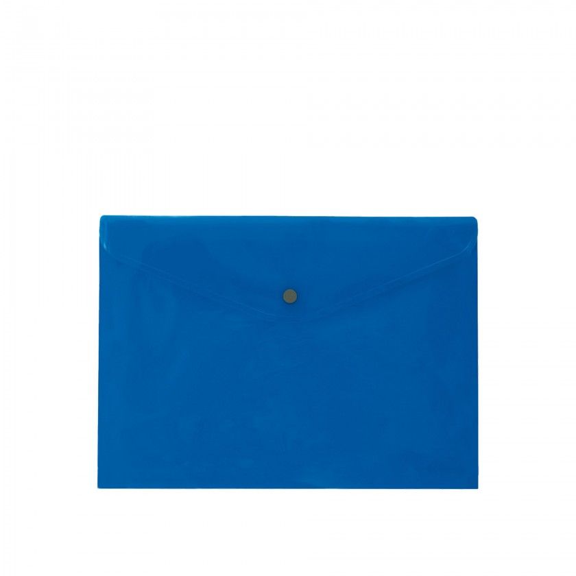 Bolsa Envelope Azul A7 10.5X7.4cm