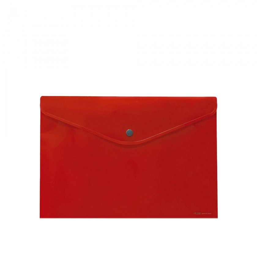 Bolsa Envelope Vermelho A7 10.5X7.4cm