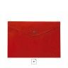 Bolsa Envelope Vermelho A7 10.5X7.4cm