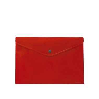 Bolsa Envelope Vermelho A7 10.5X7.4cm
