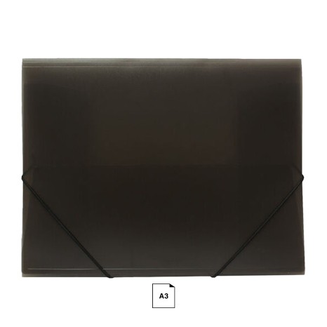 Capa Elásticos A3 32X44cm - Image product
