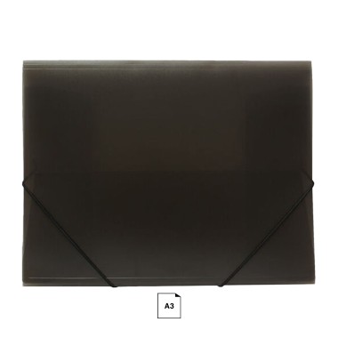 Capa El�sticos A3 32X44cm