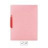 Dossier Clip Plástico Vermelho A4 30 Folhas 240X310mm Dossier Clip Plástico Vermelho A4 30 Folhas 240X310mm