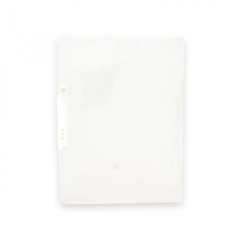 Dossier Clip Plstico Transparente A4 30 Folhas 240X310mm
