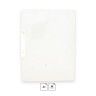 Dossier Clip Plástico Transparente A4 30 Folhas 240X310mm Dossier Clip Plástico Transparente A4 30 Folhas 240X310mm