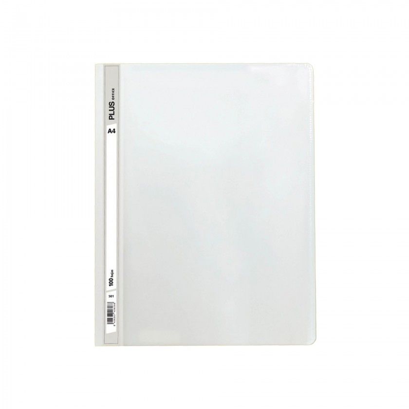 Dossier Classificador A4 100 Folhas 24X31cm