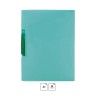 Dossier Clip Plástico Verde A4 30 Folhas 240X310mm Dossier Clip Plástico Verde A4 30 Folhas 240X310mm