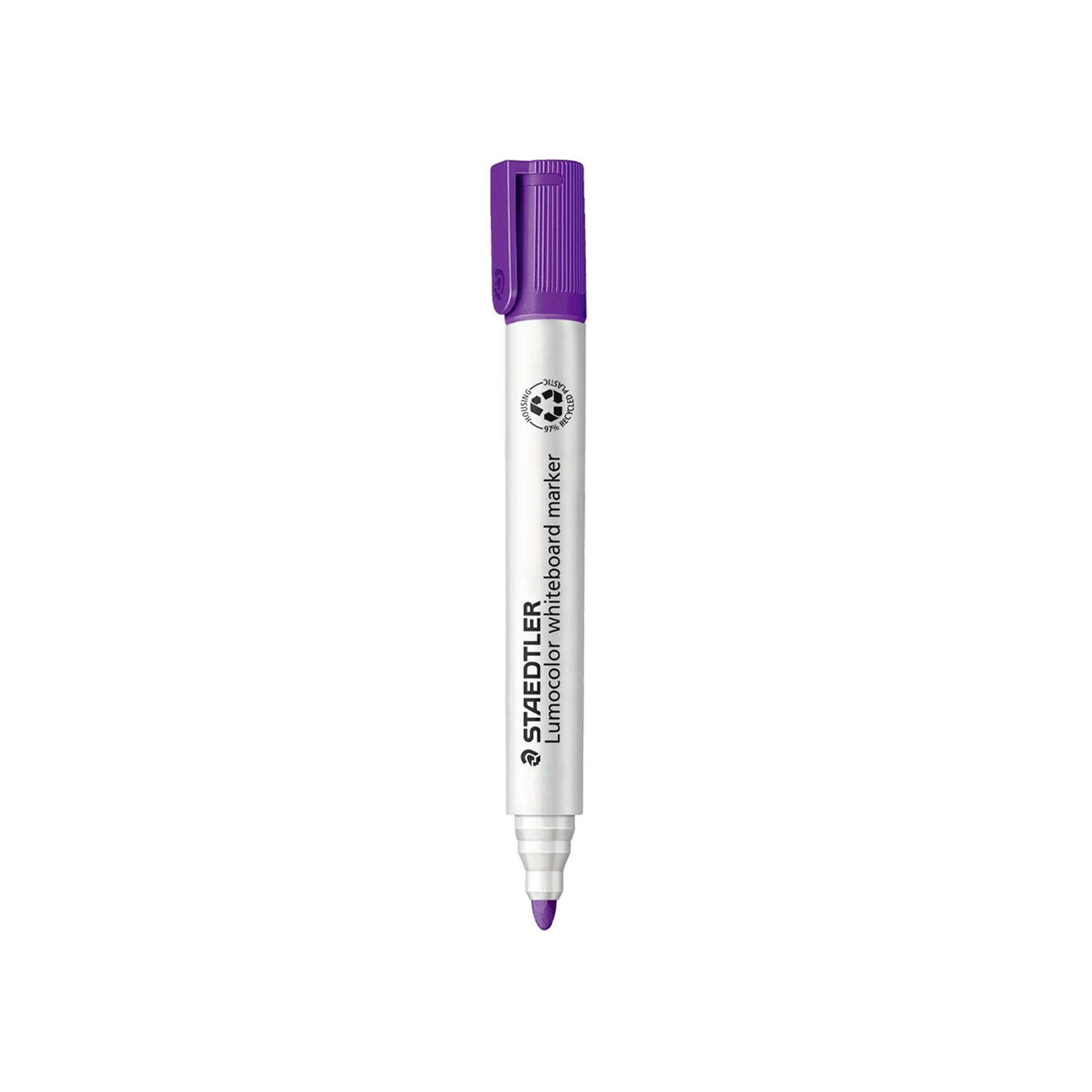 Marcador Quadro Branco Staedtler Lilás 2mm