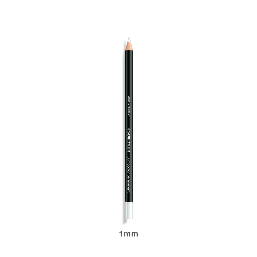 Lápis Permanente Staedtler Glasochrom 1mm