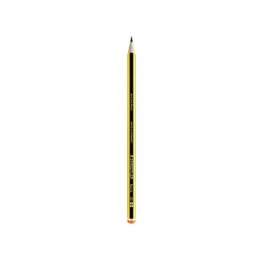 Lápis Grafite Staedtler Noris N.0 2B